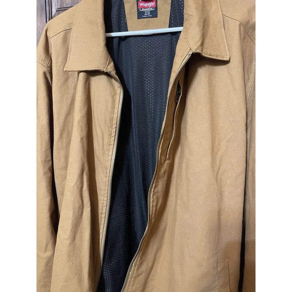 Wrangler this brown